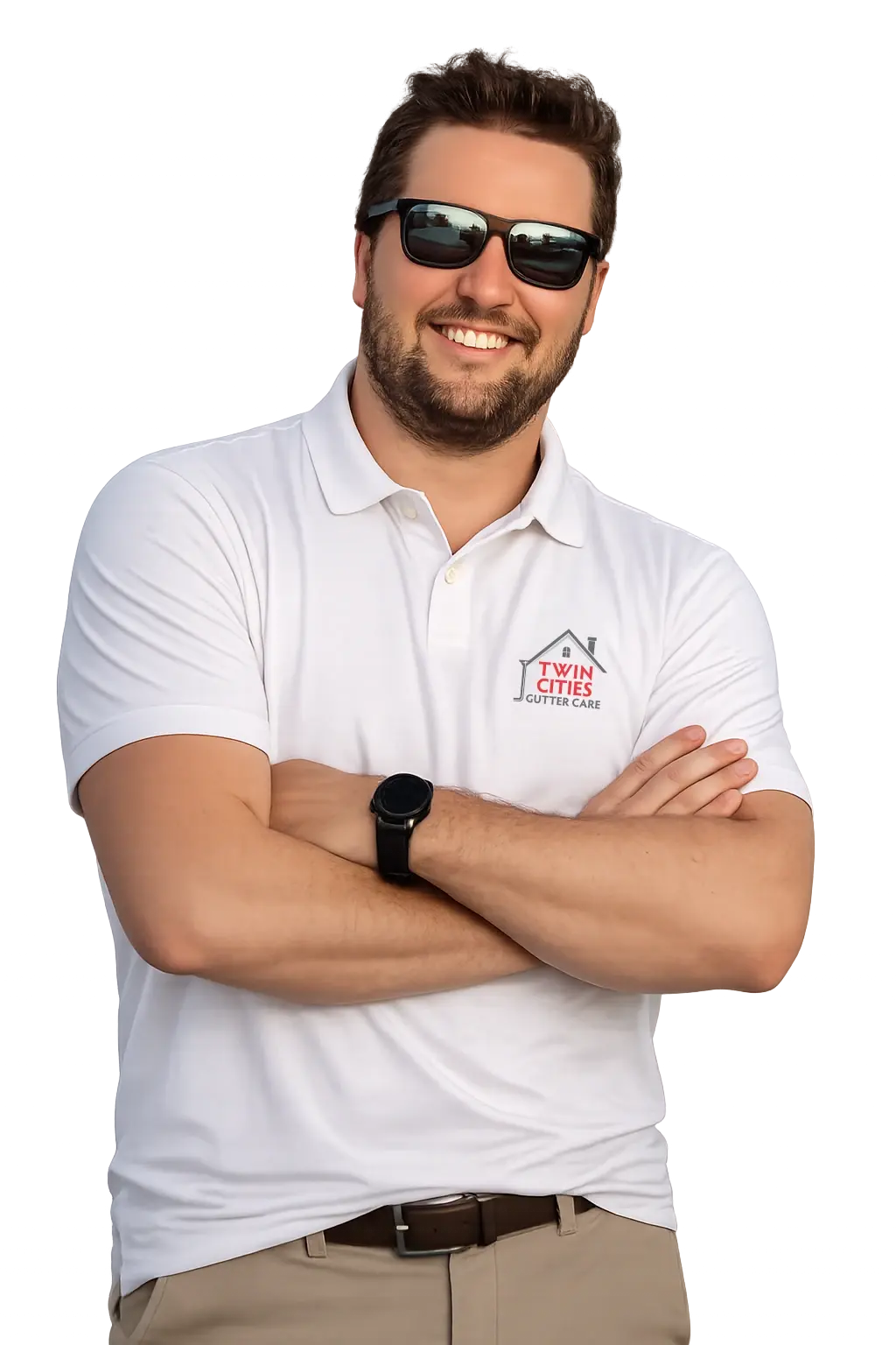 Drew Feste, Owner of Twin Cities Gutter Care