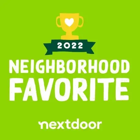 Nextdoor Neighborhood Favorite 2022